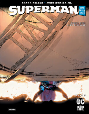 Superman: Das erste Jahr 3