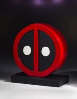 Marvel Comics Buchstützen Deadpool Logo 16 cm