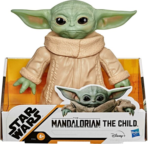 Star Wars The Mandalorian Actionfigur The Child 16 cm