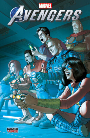 Marvel's Avengers: Die Vorgeschichte zum Videogame auf 333 Ex. lim. Gamescom Variant