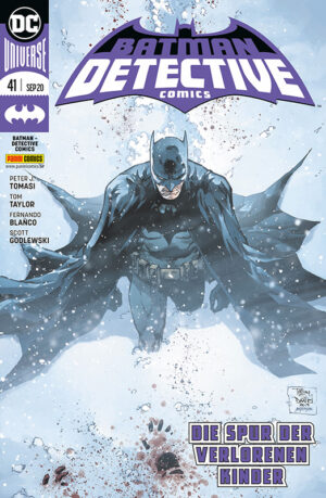 Batman: Detective Comics 41