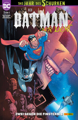 Der Batman, der lacht Sonderband 3