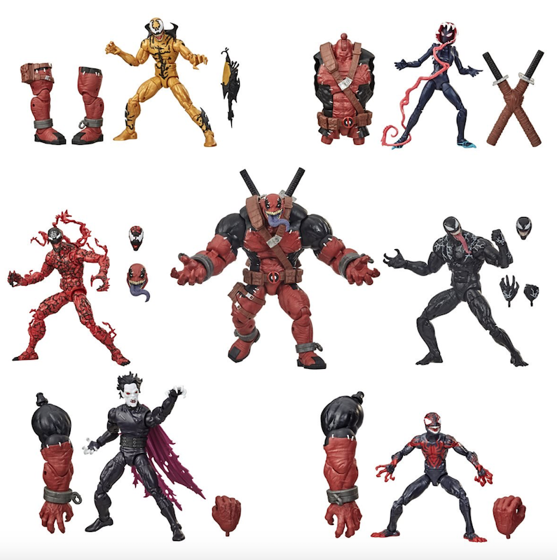 marvel legends