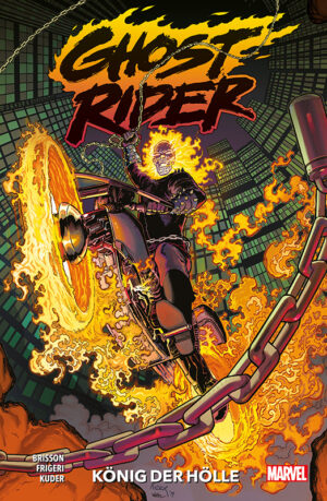 Ghost Rider 1: König der Hölle