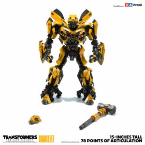 Transformers The Last Knight Actionfigur 1/6 Bumblebee 38 cm