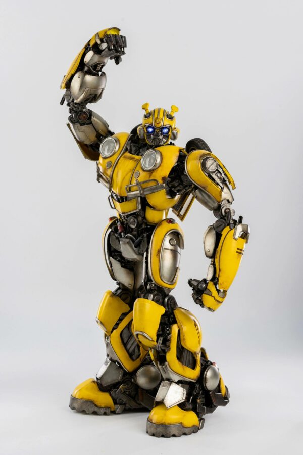 Bumblebee Premium Scale Actionfigur Bumblebee 35 cm – Bild 3