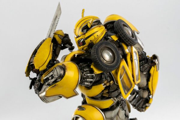 Bumblebee Premium Scale Actionfigur Bumblebee 35 cm – Bild 8