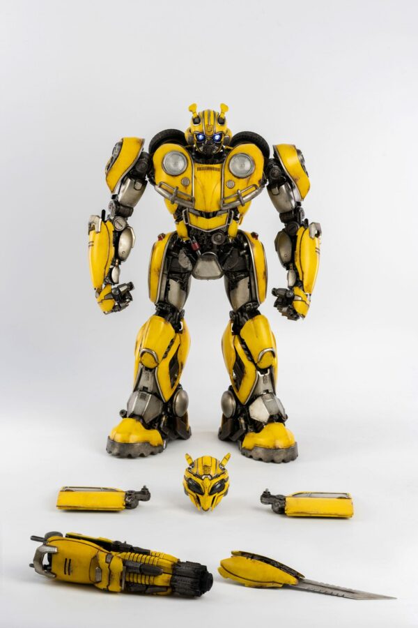 Bumblebee Premium Scale Actionfigur Bumblebee 35 cm – Bild 11