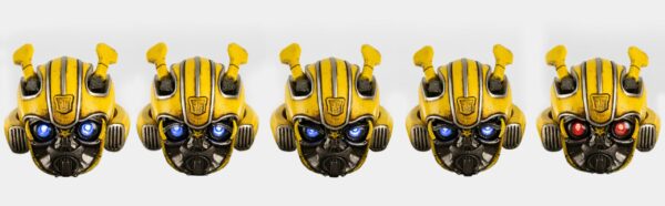 Bumblebee Premium Scale Actionfigur Bumblebee 35 cm – Bild 12