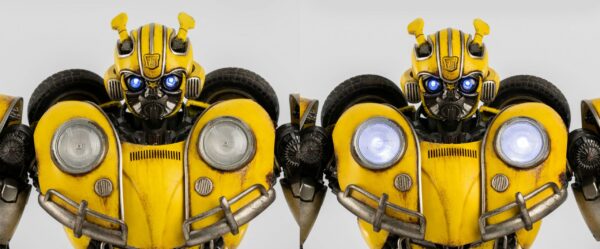 Bumblebee Premium Scale Actionfigur Bumblebee 35 cm – Bild 13