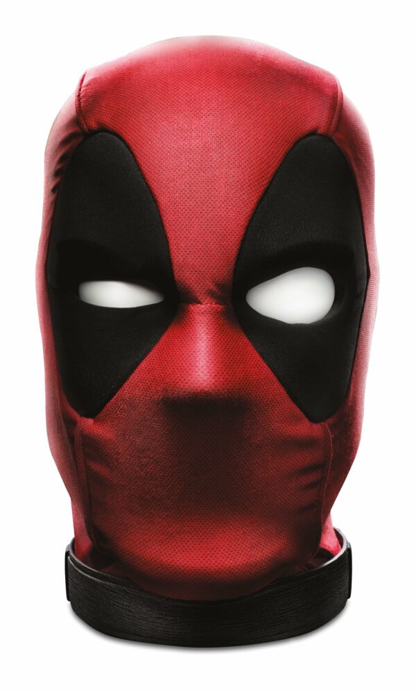 Marvel Legends Deadpools Interaktiver Premium Kopf – Bild 2