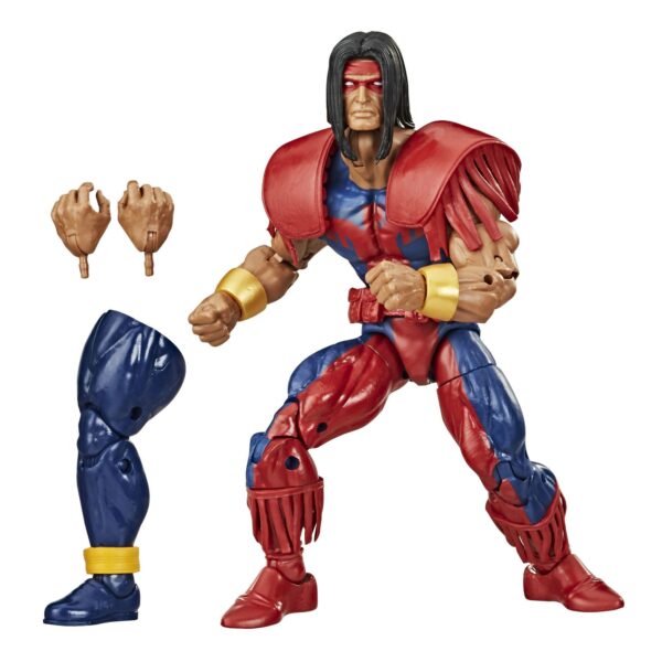 Marvel Legends Series Actionfiguren 15 cm Deadpool 2020 Wave 1 Sortiment – Bild 4