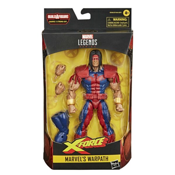 Marvel Legends Series Actionfiguren 15 cm Deadpool 2020 Wave 1 Sortiment – Bild 5
