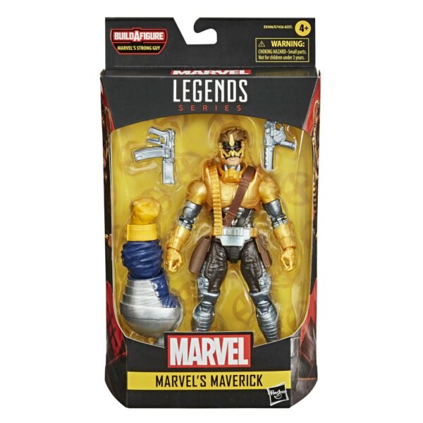 Marvel Legends Series Actionfiguren 15 cm Deadpool 2020 Wave 1 Sortiment – Bild 7