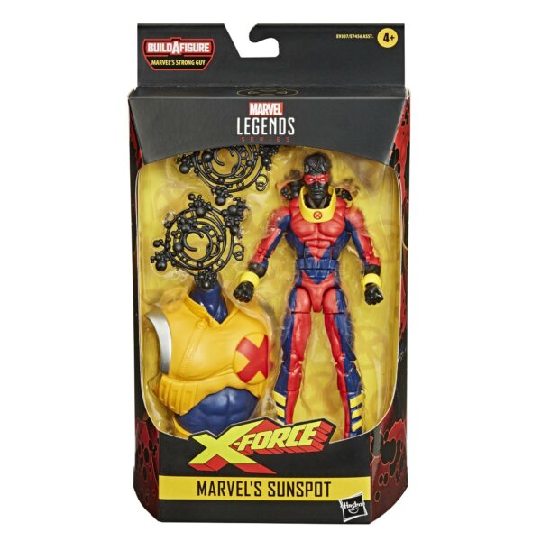 Marvel Legends Series Actionfiguren 15 cm Deadpool 2020 Wave 1 Sortiment – Bild 9