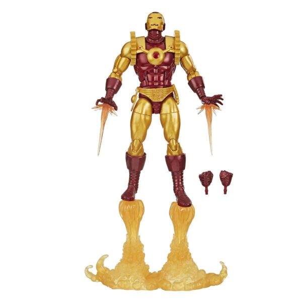 Marvel Legends Series Actionfigur Iron Man 2020 15 cm – Bild 3