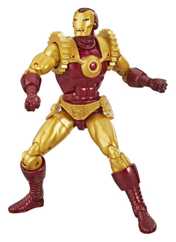 Marvel Legends Series Actionfigur Iron Man 2020 15 cm – Bild 4