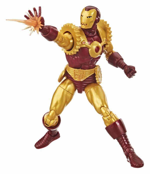 Marvel Legends Series Actionfigur Iron Man 2020 15 cm – Bild 5