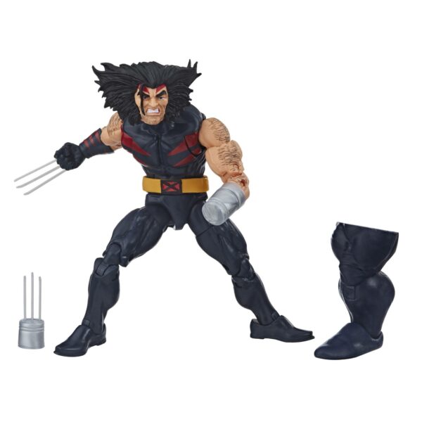X-Men: Age of Apocalypse Marvel Legends Series Actionfigur 2020 Weapon X 15 cm – Bild 2