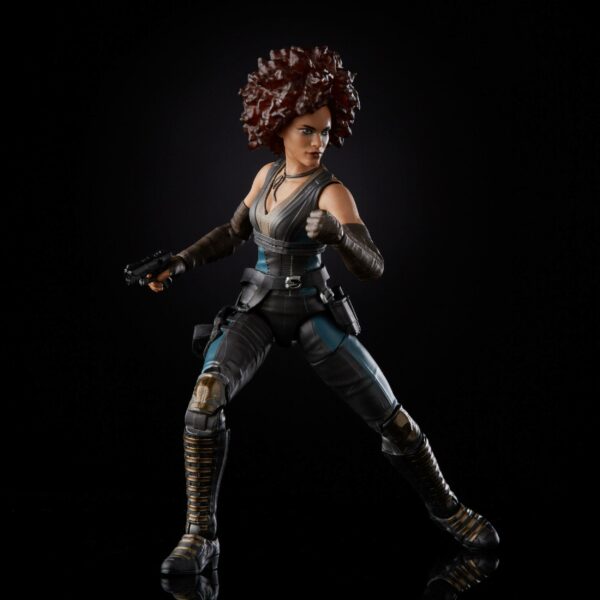 Deadpool Marvel Legends Series Actionfigur 2020 Marvel's Domino 15 cm – Bild 3
