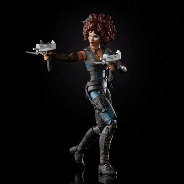 Deadpool Marvel Legends Series Actionfigur 2020 Marvel's Domino 15 cm – Bild 4