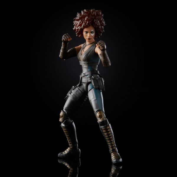 Deadpool Marvel Legends Series Actionfigur 2020 Marvel's Domino 15 cm – Bild 6