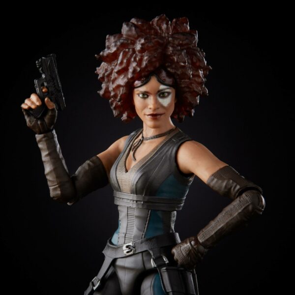 Deadpool Marvel Legends Series Actionfigur 2020 Marvel's Domino 15 cm – Bild 8