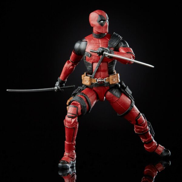 Deadpool Marvel Legends Actionfiguren 2er-Pack 2020 Deadpool & Negasonic Teenage Warhead 15 cm – Bild 3