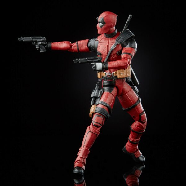Deadpool Marvel Legends Actionfiguren 2er-Pack 2020 Deadpool & Negasonic Teenage Warhead 15 cm – Bild 4