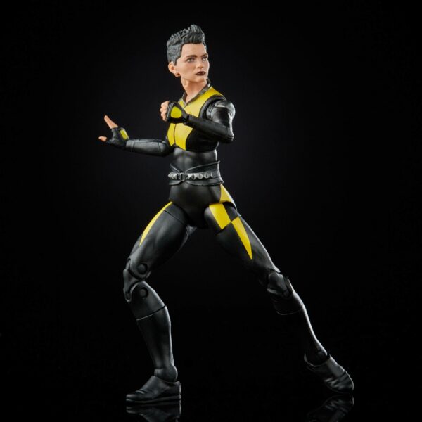 Deadpool Marvel Legends Actionfiguren 2er-Pack 2020 Deadpool & Negasonic Teenage Warhead 15 cm – Bild 7