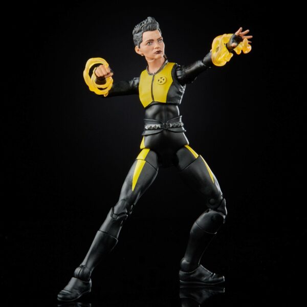 Deadpool Marvel Legends Actionfiguren 2er-Pack 2020 Deadpool & Negasonic Teenage Warhead 15 cm – Bild 8