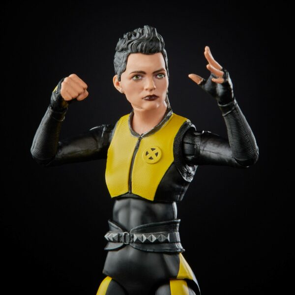 Deadpool Marvel Legends Actionfiguren 2er-Pack 2020 Deadpool & Negasonic Teenage Warhead 15 cm – Bild 9