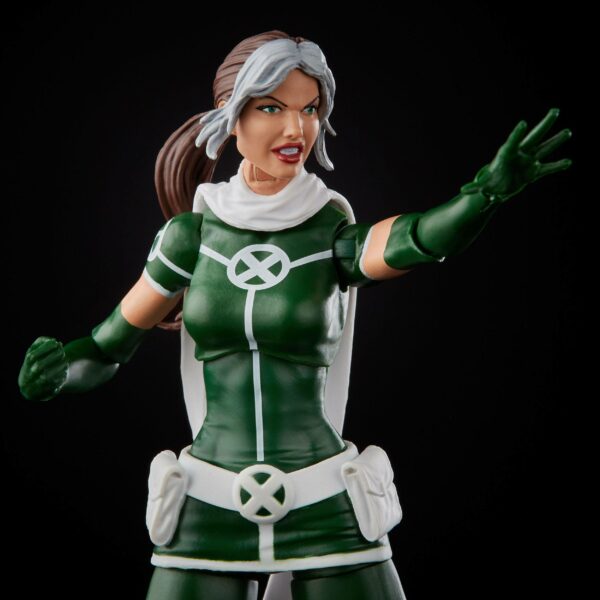 X-Men Marvel Legends Actionfiguren Doppelpack Marvel's Rogue & Marvel's Pyro 15 cm – Bild 6