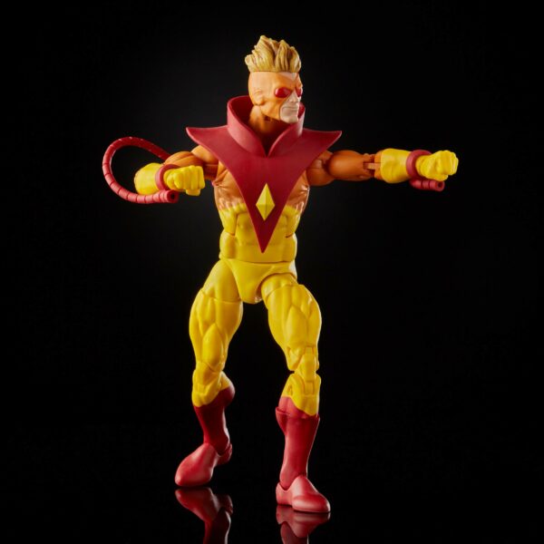 X-Men Marvel Legends Actionfiguren Doppelpack Marvel's Rogue & Marvel's Pyro 15 cm – Bild 7