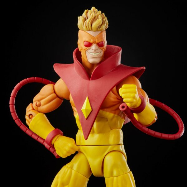 X-Men Marvel Legends Actionfiguren Doppelpack Marvel's Rogue & Marvel's Pyro 15 cm – Bild 9
