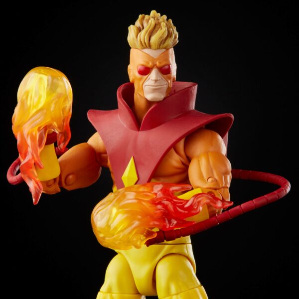 X-Men Marvel Legends Actionfiguren Doppelpack Marvel's Rogue & Marvel's Pyro 15 cm – Bild 10