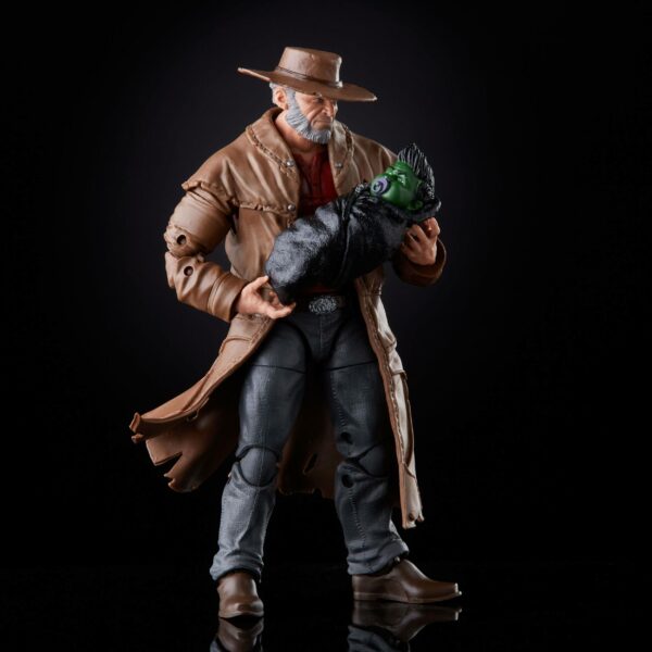 Marvel Legends Actionfiguren 2er-Pack 2020 Old Men Logan & Hawkeye 15 cm – Bild 8