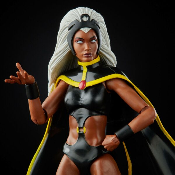 Marvel Legends Actionfiguren 2er-Pack Storm & Marvel's Thunderbird 15 cm – Bild 6