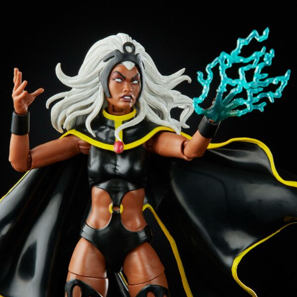 Marvel Legends Actionfiguren 2er-Pack Storm & Marvel's Thunderbird 15 cm – Bild 7