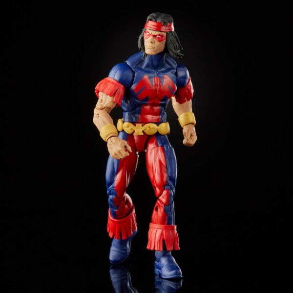 Marvel Legends Actionfiguren 2er-Pack Storm & Marvel's Thunderbird 15 cm – Bild 9