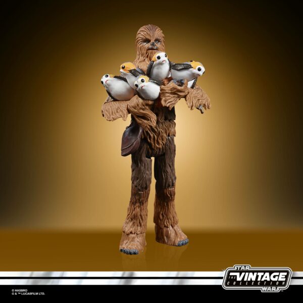 Star Wars Galaxy's Edge Vintage Collection Fahrzeug Millennium Falcon Smuggler´s Run – Bild 3