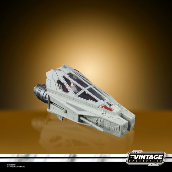 Star Wars Galaxy's Edge Vintage Collection Fahrzeug Millennium Falcon Smuggler´s Run – Bild 8
