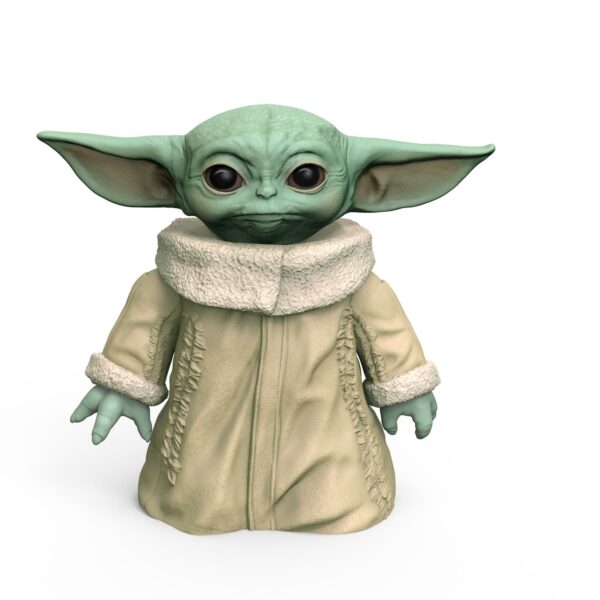 Star Wars The Mandalorian Actionfigur The Child 16 cm – Bild 2