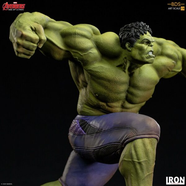 Avengers Age of Ultron BDS Art Scale Statue 1/10 Hulk 26 cm – Bild 6