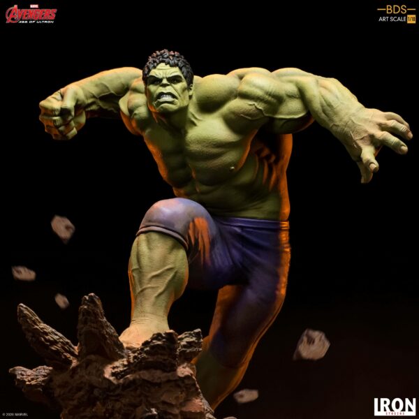 Avengers Age of Ultron BDS Art Scale Statue 1/10 Hulk 26 cm – Bild 11
