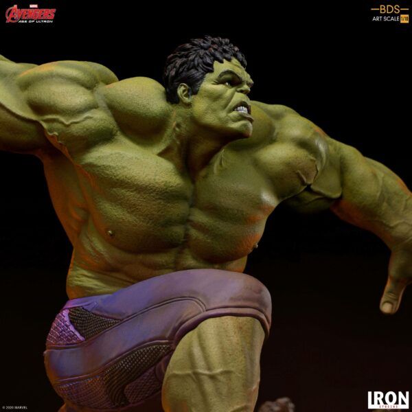 Avengers Age of Ultron BDS Art Scale Statue 1/10 Hulk 26 cm – Bild 12