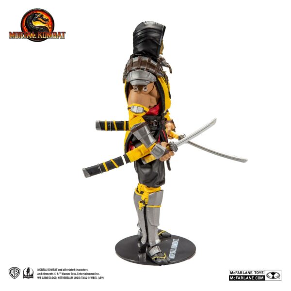 Mortal Kombat 11 Actionfigur Scorpion 18 cm – Bild 7