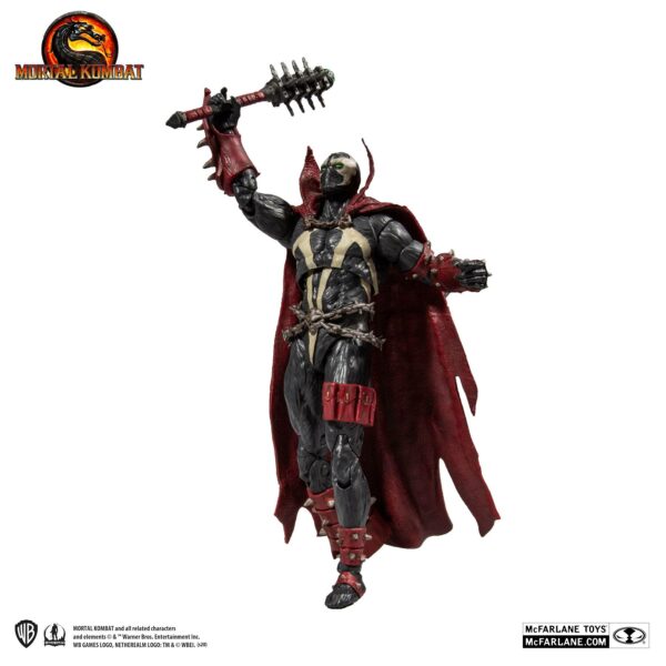 Mortal Kombat 11 Actionfigur Spawn 18 cm – Bild 2
