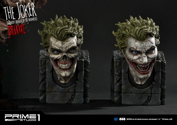 DC Comics Statue The Joker by Lee Bermejo Deluxe Version 71 cm – Bild 2