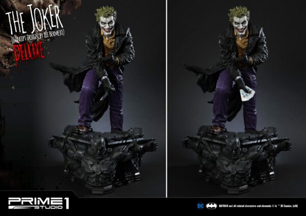 DC Comics Statue The Joker by Lee Bermejo Deluxe Version 71 cm – Bild 5